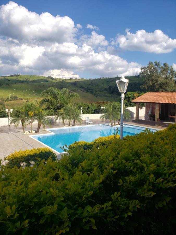Chacara Bela Vista Do Gil Villa Atibaia Luaran gambar