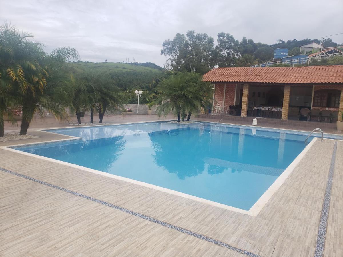 Chacara Bela Vista Do Gil Villa Atibaia Luaran gambar